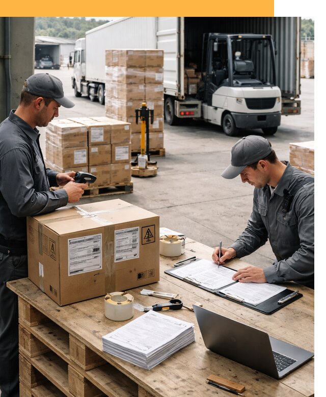 Международная доставка грузов под ключ от 121896 руб.