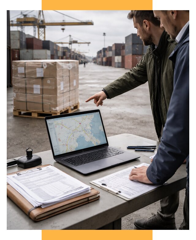 Международная логистика для бизнеса от СетСервис-Свт от 35553 р.