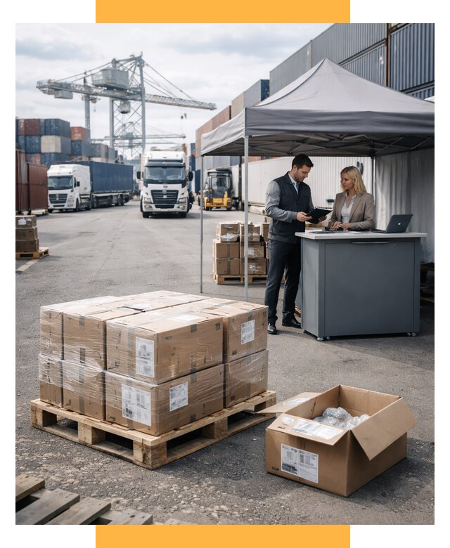 Международные перевозки с таможней от 45711 р. | СетСервис-Свт