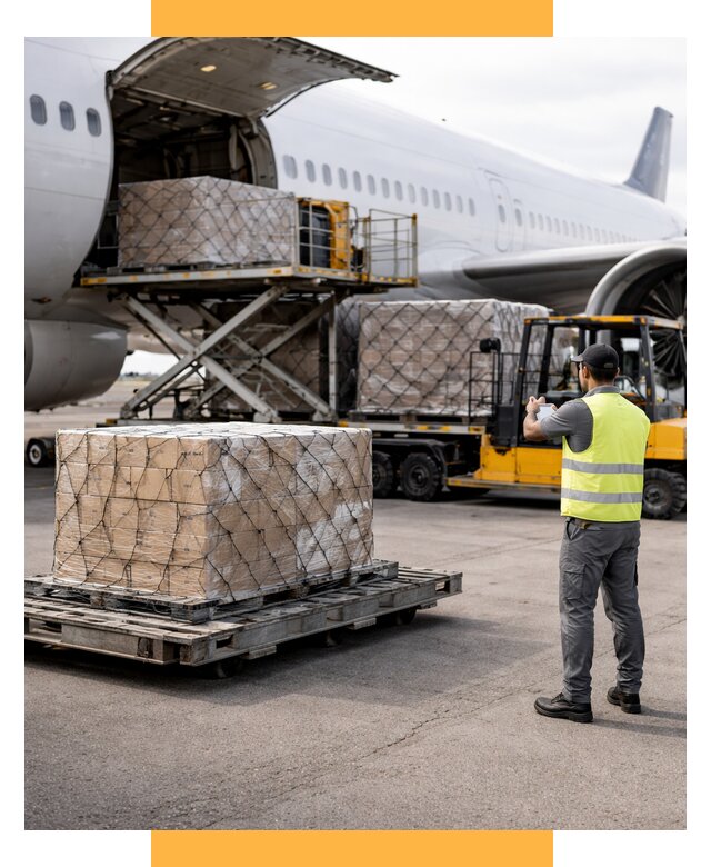 Авиаперевозки грузов от 4571 р доставка самолетом | СетСервис-Свт