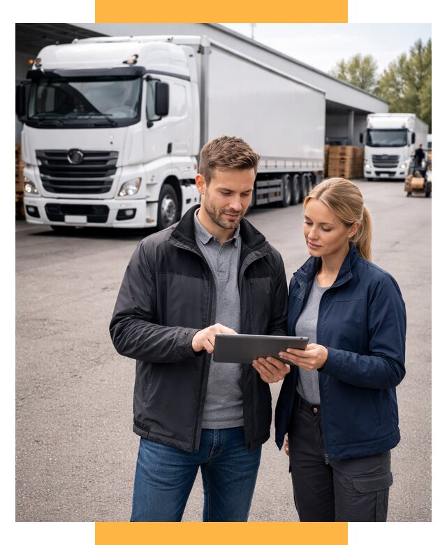 Автомобильные перевозки грузов от 25395 р. | СетСервис-Свт