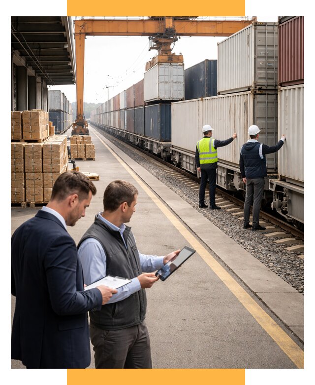 Железнодорожные перевозки грузов от 45711 р. | СетСервис-Свт