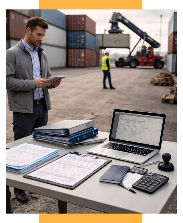 Контейнерные перевозки грузов по миру от 121896 р. | СетСервис-Свт