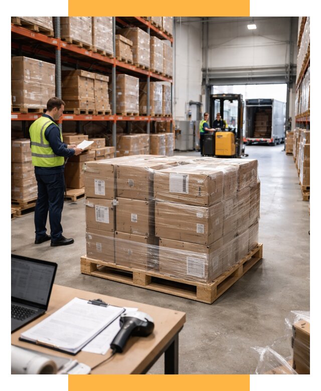 Перевозка сборных грузов от 3555 р. — сборная логистика СетСервис-Свт