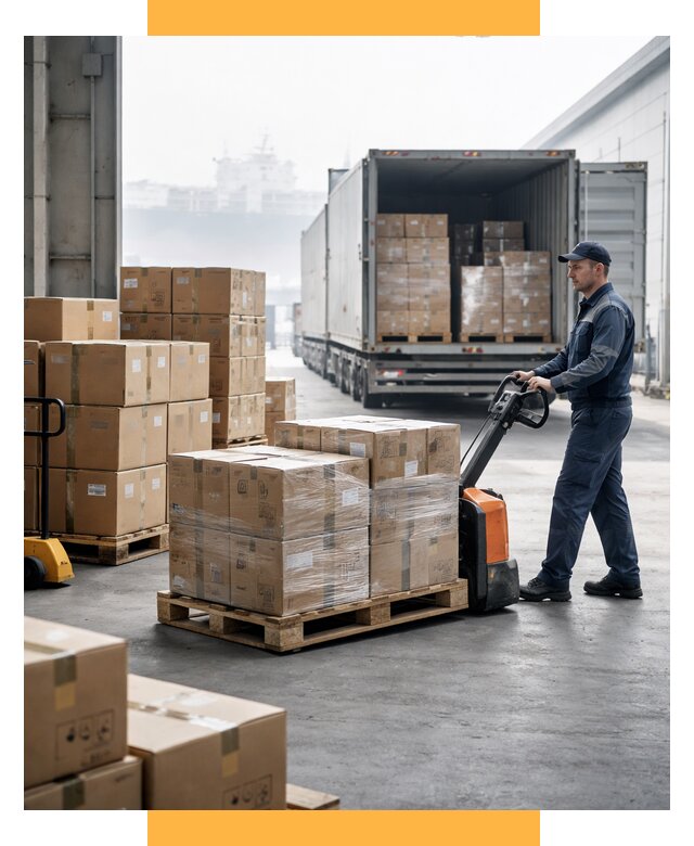 Карго доставка грузов по миру под ключ от 25395 р. | СетСервис-Свт