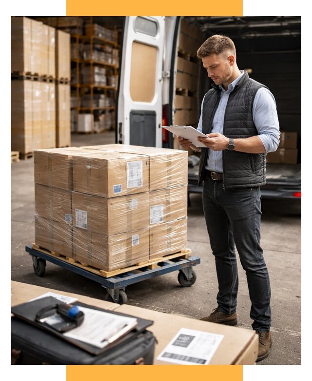 Экспедирование международных грузов от 12190 р. | СетСервис-Свт