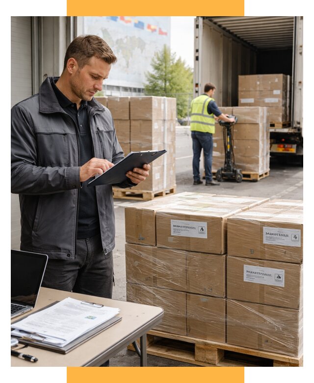 Доставка товаров для маркетплейсов из Китая от 7619 р. — СетСервис-Свт