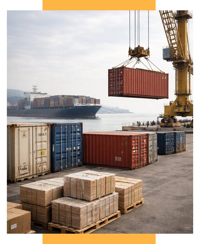 Морские перевозки из Китая от 91422 р., СетСервис-Свт логистика