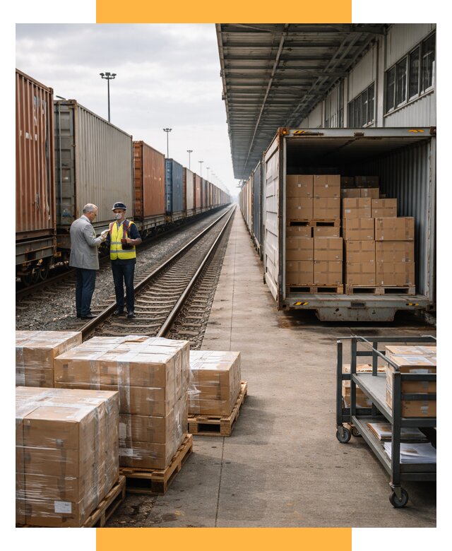 ЖД перевозки из Китая от 91422 р. — надежно с СетСервис-Свт