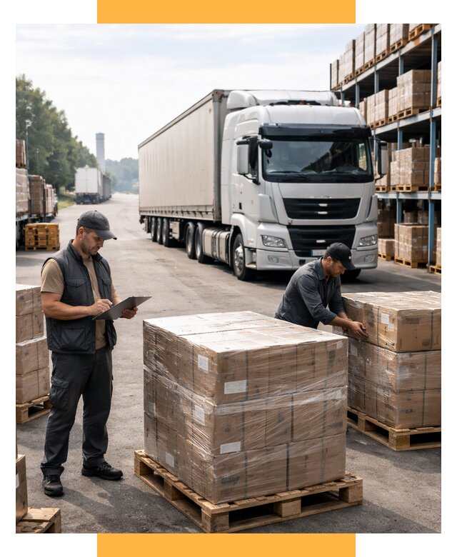 Автоперевозки из Китая от 121896 р. — логистика СетСервис-Свт