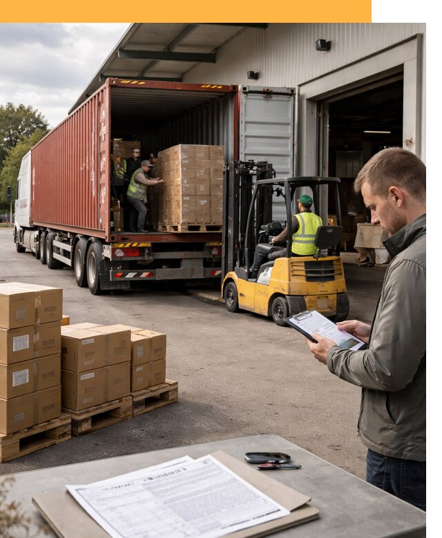 Автоперевозки из Китая: доставка грузов под ключ от 121896 руб