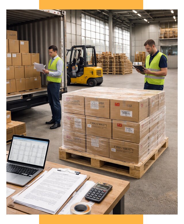 Сборные грузы из Китая от 18284 р. консолидация СетСервис-Свт