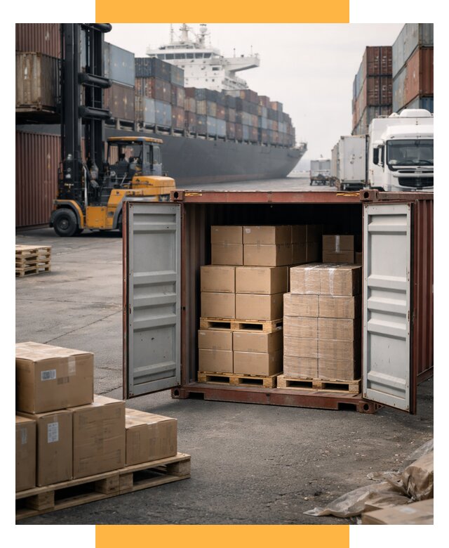 Контейнерные перевозки из Китая от 121896 р. | СетСервис-Свт