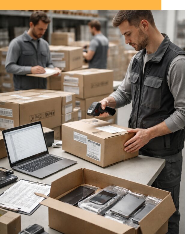 Доставка электроники из Китая под ключ от 5587 руб