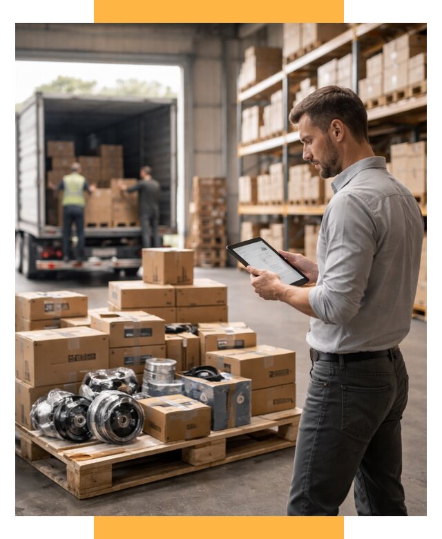 Доставка автозапчастей из Китая от 35553 р. | СетСервис-Свт