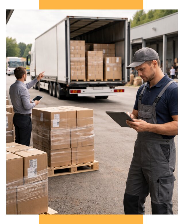 Автоперевозки из Европы фурами от 86343 р. СетСервис-Свт