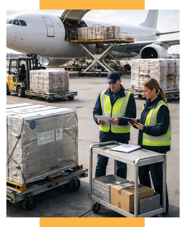 Авиадоставка из Европы от 863 р. — быстрая логистика | СетСервис-Свт