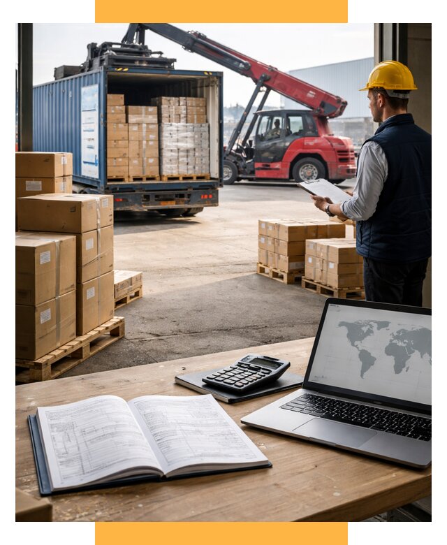 Доставка сборных грузов из Турции от 8634 р. от СетСервис-Свт