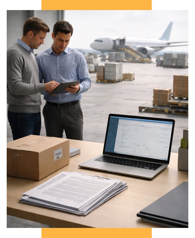 Авиадоставка из США от 660 р., быстро и надежно, СетСервис-Свт