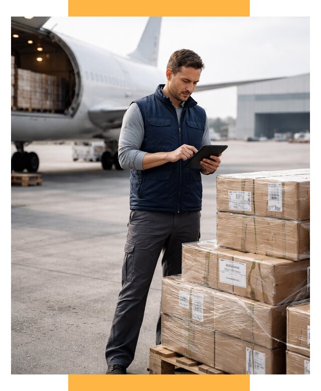 Авиадоставка из Германии в Россию от 6603 р. СетСервис-Свт