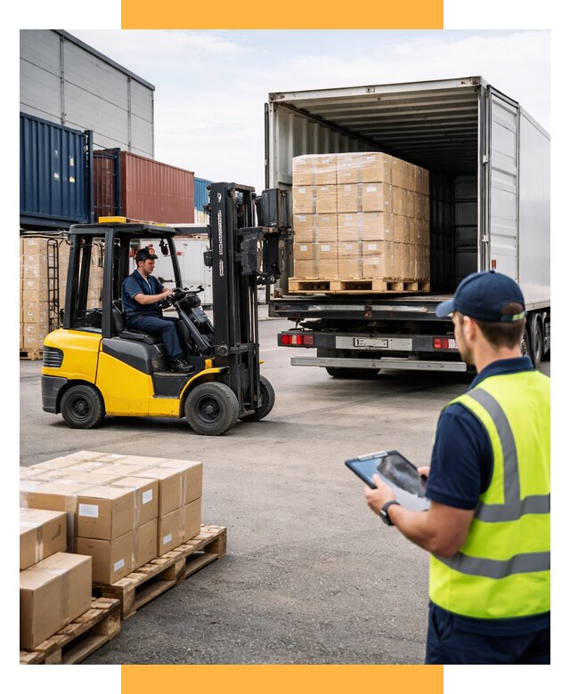 Доставка грузов из Латвии в Россию от 25395 р. | СетСервис-Свт