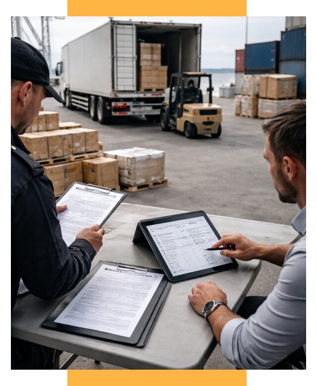 Доставка грузов из Эстонии в Россию от 12190 р., СетСервис-Свт