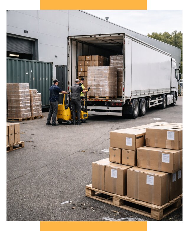 Автоперевозки из Эстонии, доставка фурой от 45711 р. | СетСервис-Свт