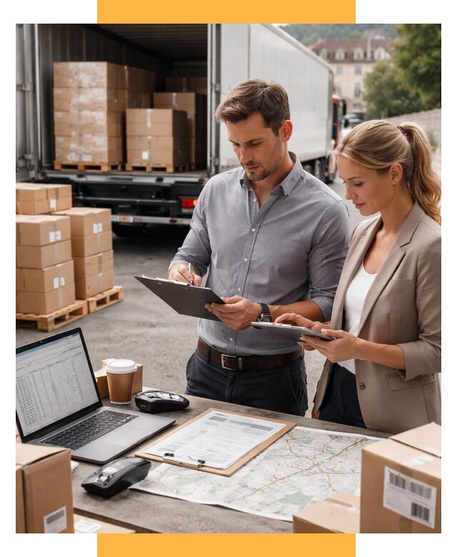 Доставка грузов из Франции в Россию от 12190 р. - СетСервис-Свт