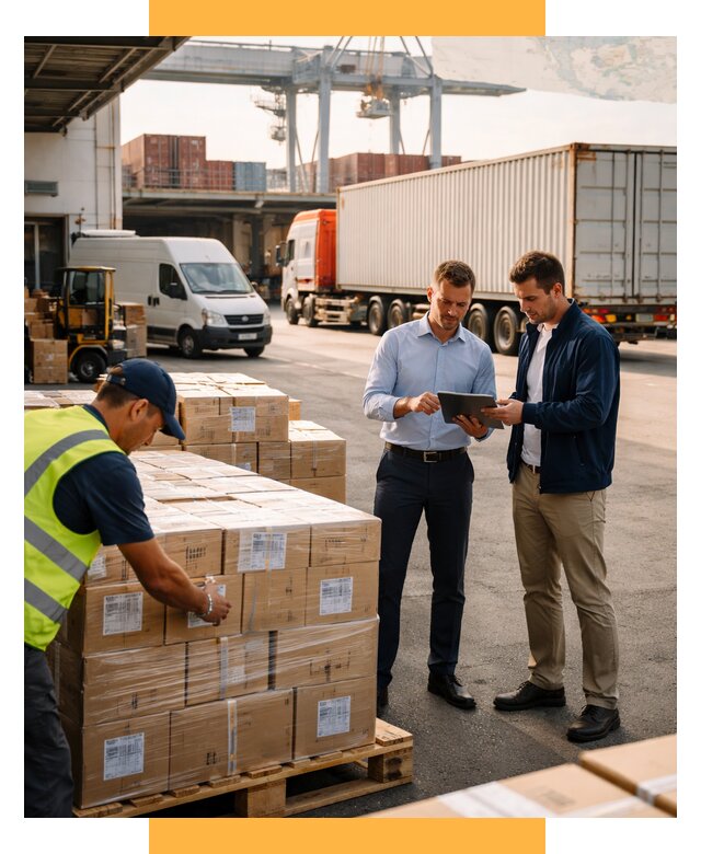 Доставка грузов из Сербии в Россию от 45711 р. | СетСервис-Свт