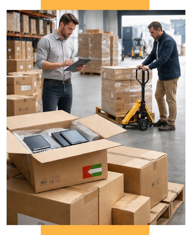 Быстрая доставка электроники из ОАЭ от 7619 р., СетСервис-Свт