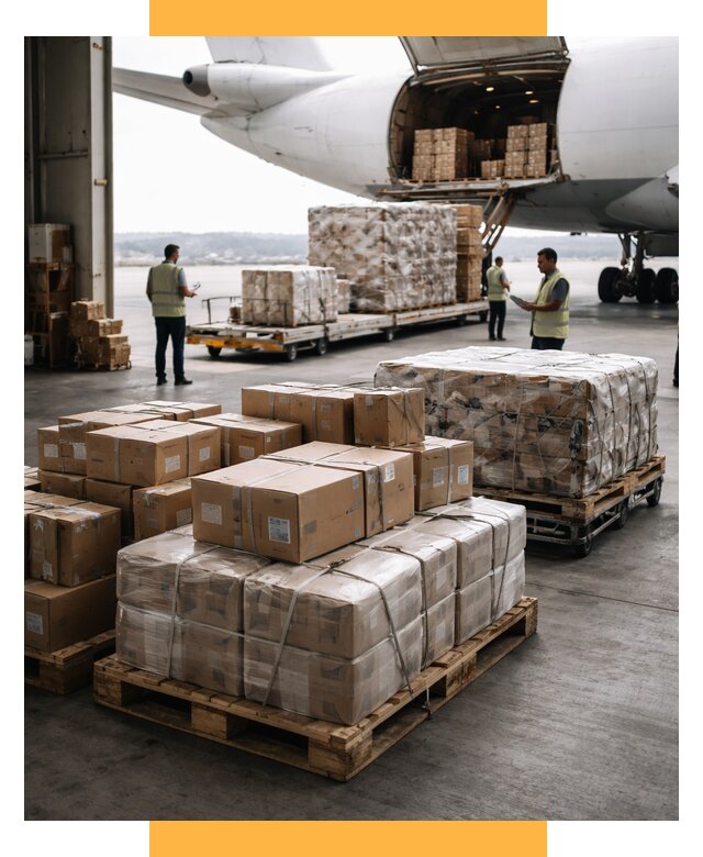 Авиадоставка из Индии от 4571 р., безопасно с СетСервис-Свт