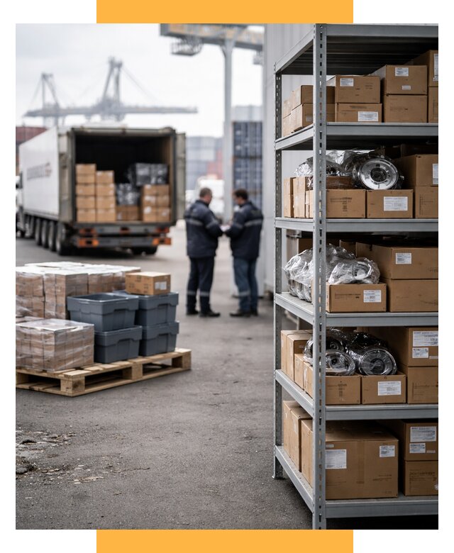 Доставка автозапчастей из Японии от 25395 р. | СетСервис-Свт