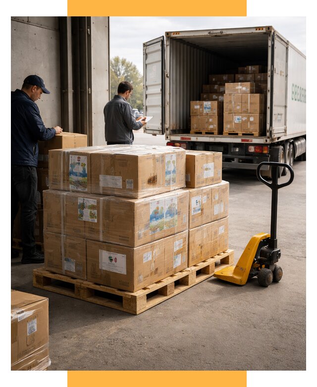 Доставка грузов из Кореи в Россию от 25395 р. | СетСервис-Свт