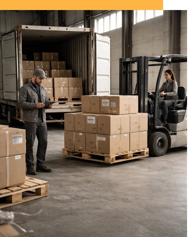 Доставка грузов из Кореи от 25395 руб морем авиацией и жд