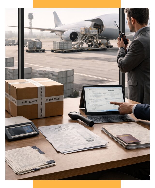 Авиадоставка из Кореи в Россию от 7619 р., сервис СетСервис-Свт