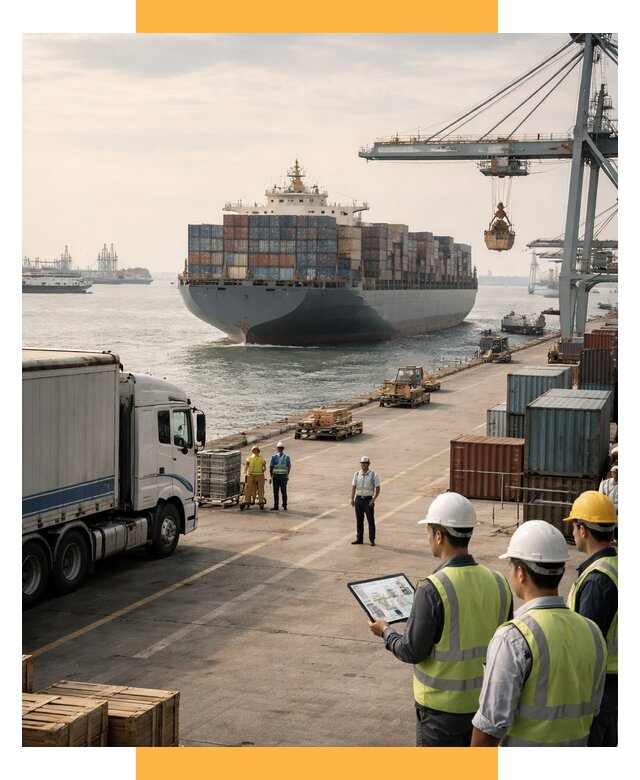 Доставка морем из Кореи от 91422 р. | Морские перевозки СетСервис-Свт