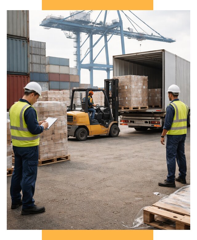 Доставка грузов из Вьетнама в Россию от 76185 р. | СетСервис-Свт