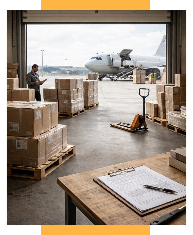 Срочная авиадоставка из Таиланда от 914 р., СетСервис-Свт