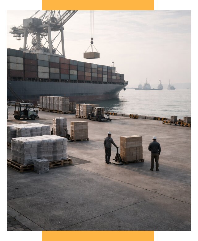 Морские перевозки из Таиланда от 86343 р. | СетСервис-Свт