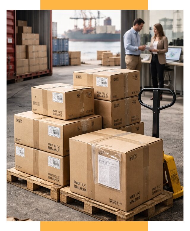 Доставка грузов из Малайзии в Россию от 86343 р. - СетСервис-Свт
