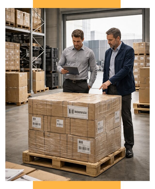 Доставка грузов из Индонезии в Россию от 86343 р., СетСервис-Свт
