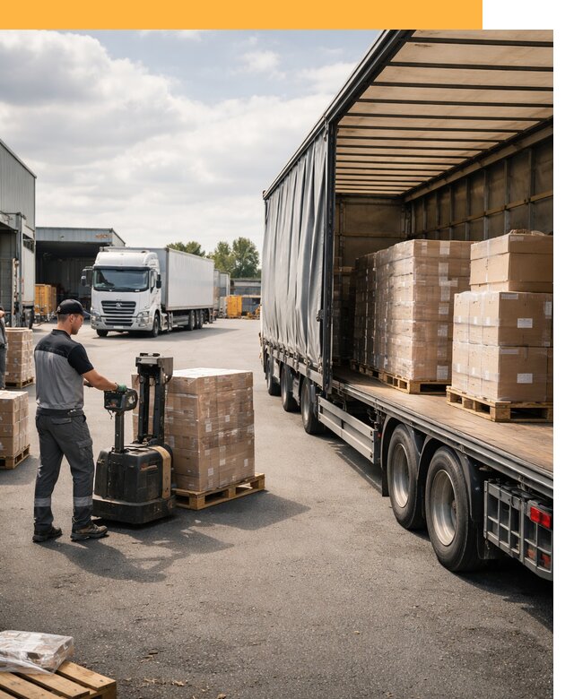 Автоперевозки из Грузии от 86343 руб, доставка по СНГ и ЕС