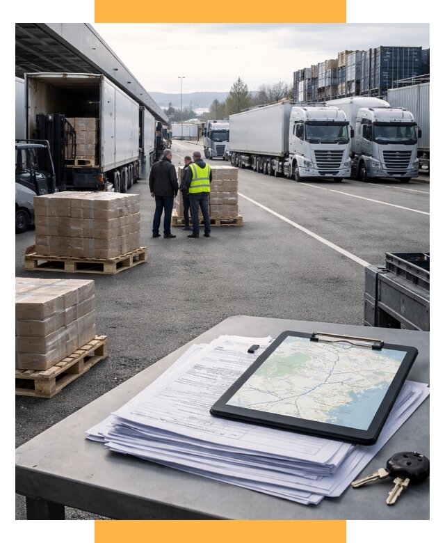 Автоперевозки из Азербайджана от 152370 р. - СетСервис-Свт