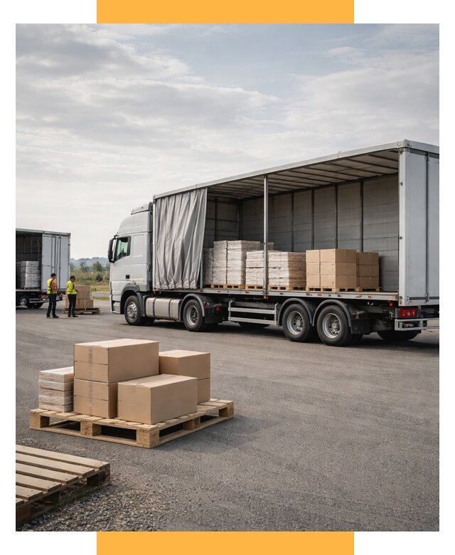 Автоперевозки из Казахстана от 86343 руб. | СетСервис-Свт