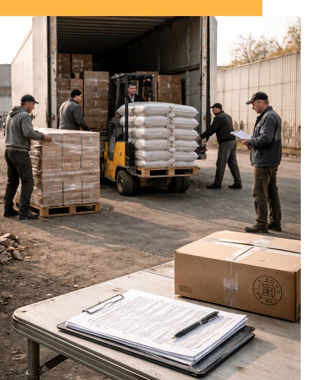 Автоперевозки из Киргизии надежная доставка от 86343 руб.