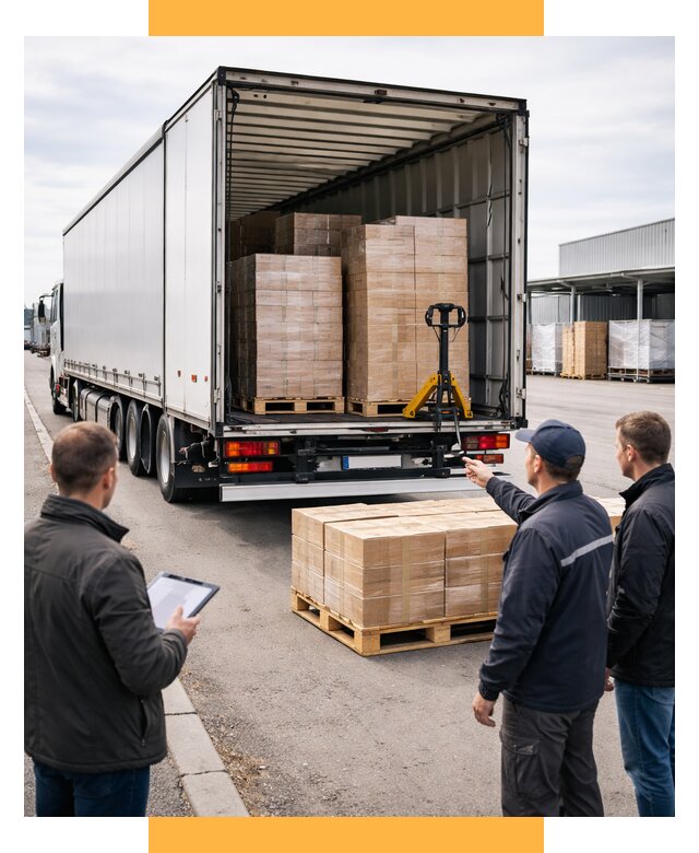 Автоперевозки из Беларуси от 12190 р. доставка — СетСервис-Свт