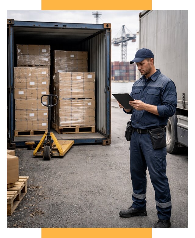 Доставка грузов из Азии от 45711 р. от компании СетСервис-Свт