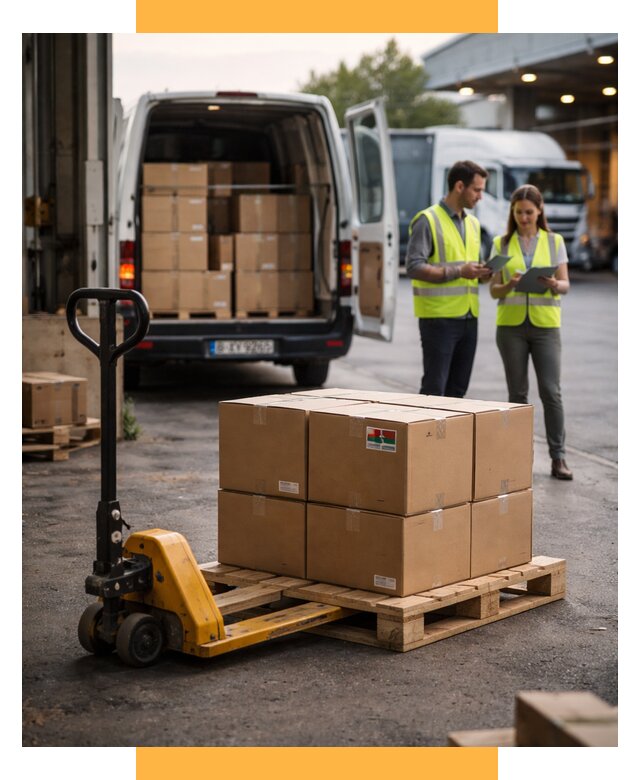 Доставка грузов в Германию от 7619 р. | Экспорт СетСервис-Свт