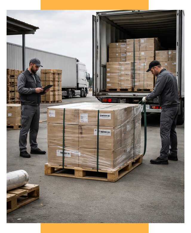 Доставка грузов в Италию от 45711 р. | Логистика СетСервис-Свт