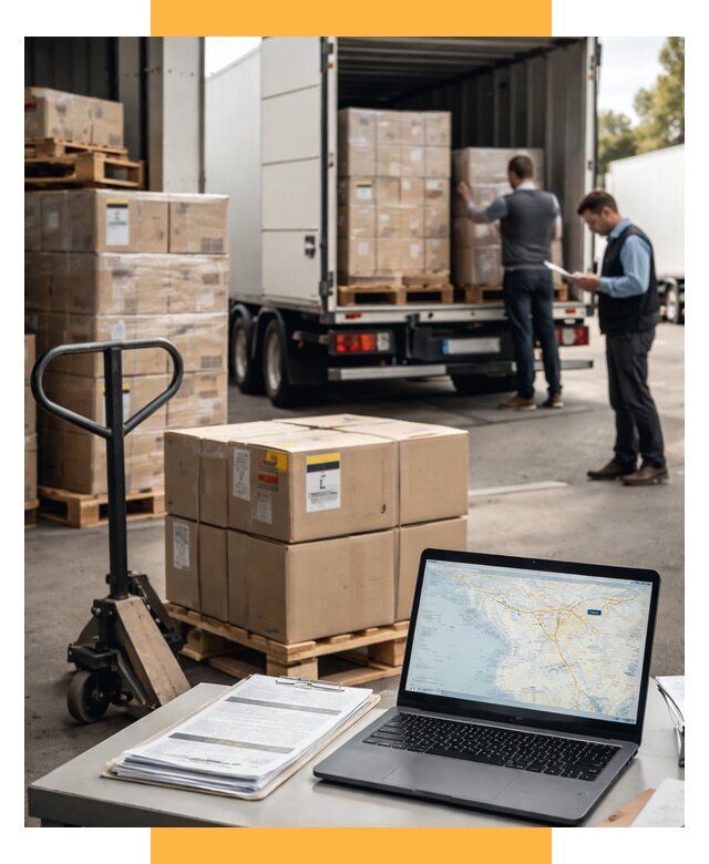 Доставка грузов в Литву от 15237 р. | Логистика СетСервис-Свт